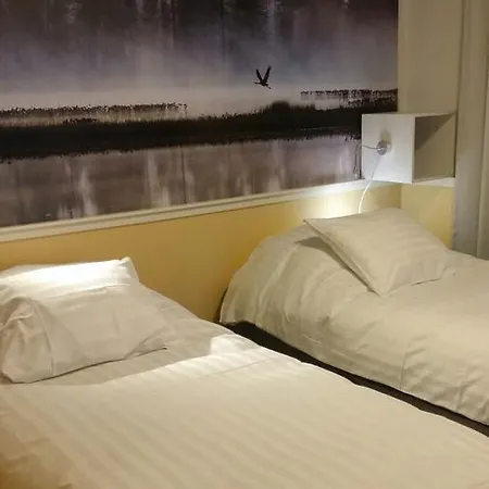 Place To Sleep 3* Hollola