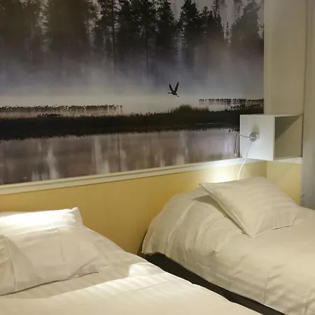 Place To Sleep 酒店 3*