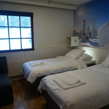Place To Sleep 3*