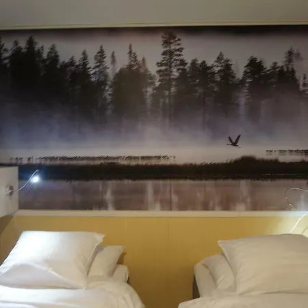 酒店 Place To Sleep 3*