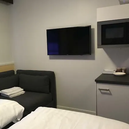 Hotel Place To Sleep Hollola