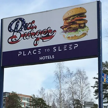酒店 Place To Sleep